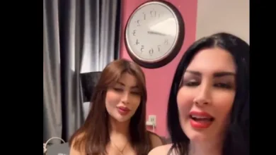 سكس كارما المصرية مع ميرا النوري كامل