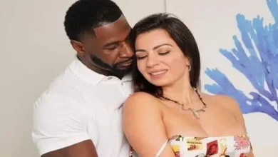فيديو سكس الينا انجل مع الرجل الأفريقي