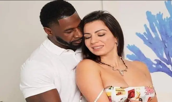 فيديو سكس الينا انجل مع الرجل الأفريقي