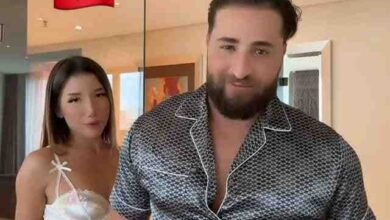 فيديو سكس ليلى سليم مع انطونيو سليمان