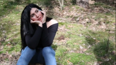 سكس ميرا النوري في الغابة