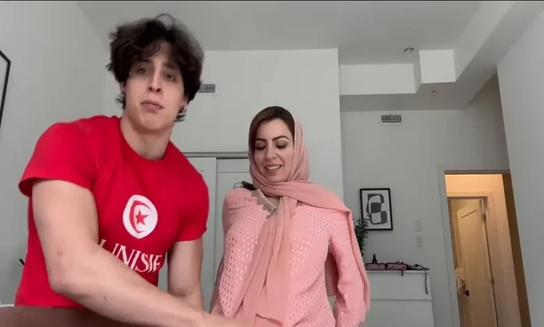 سكس يوسف خليل مع الينا انجل العراقية جديد