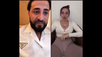 سكس حلا السورية مع انطونيو سليمان