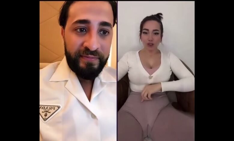 سكس حلا السورية مع انطونيو سليمان